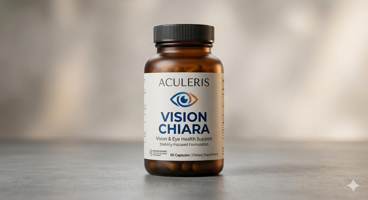 Visione Chiara – Integratore per la Vista